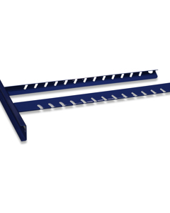 Leg blue f/couplg. 1-L